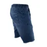 Jeanstrack Montes Kurze Jeans, Snow