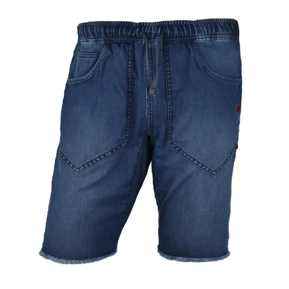 Jeanstrack Montes Kurze Jeans, Snow Jeanstrack Montes Kurze Jeans, Snow