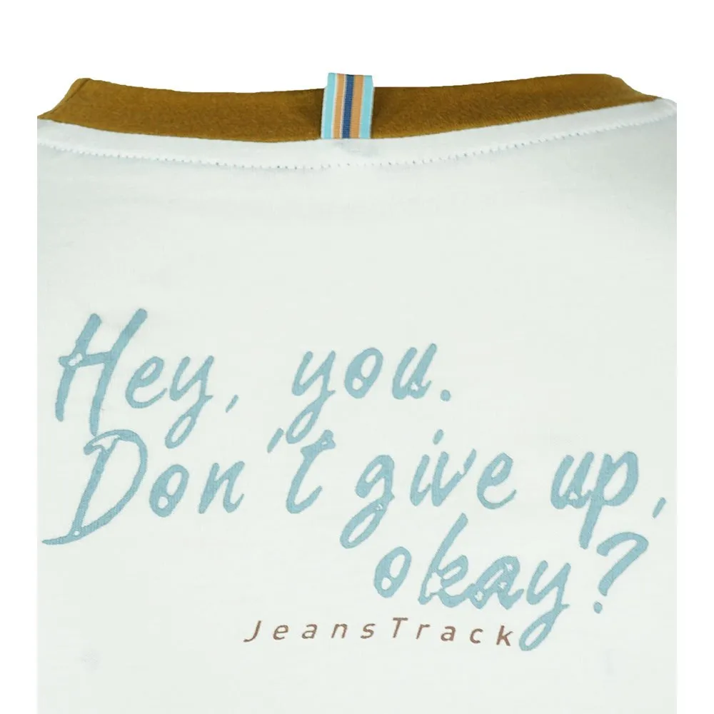 Jeanstrack Mountains T-shirt Jeanstrack Mountains T-shirt