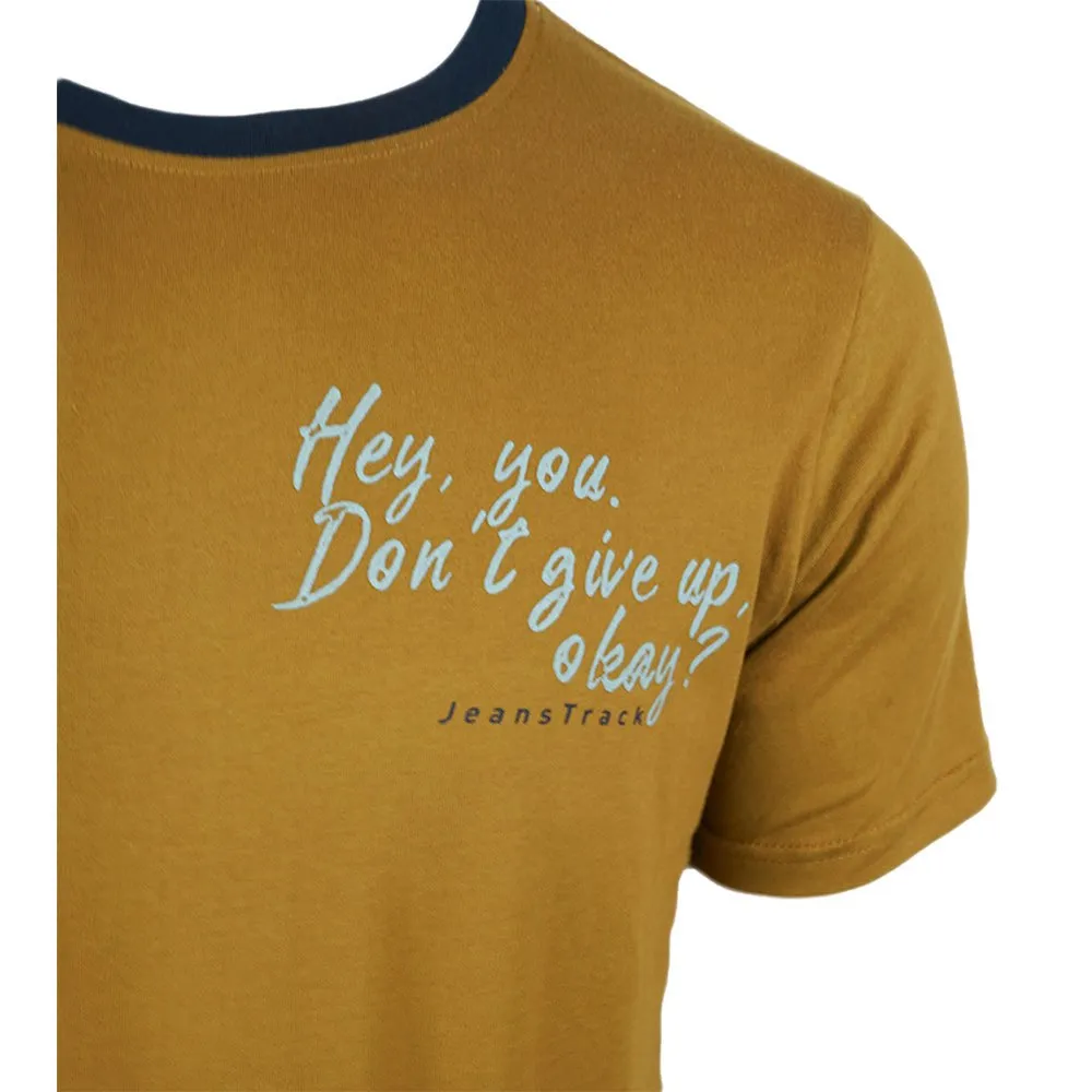 Jeanstrack Mountains T-shirt Jeanstrack Mountains T-shirt