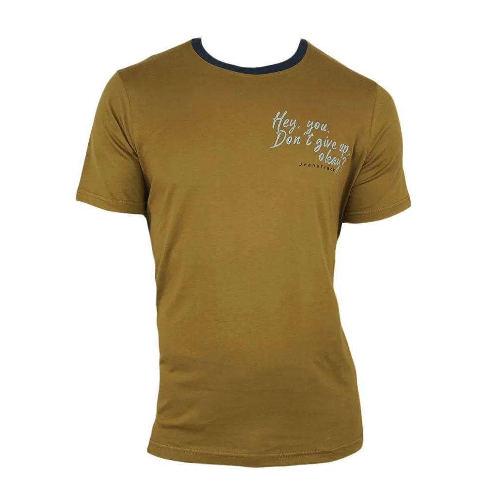 Jeanstrack Mountains T-shirt Jeanstrack Mountains T-shirt