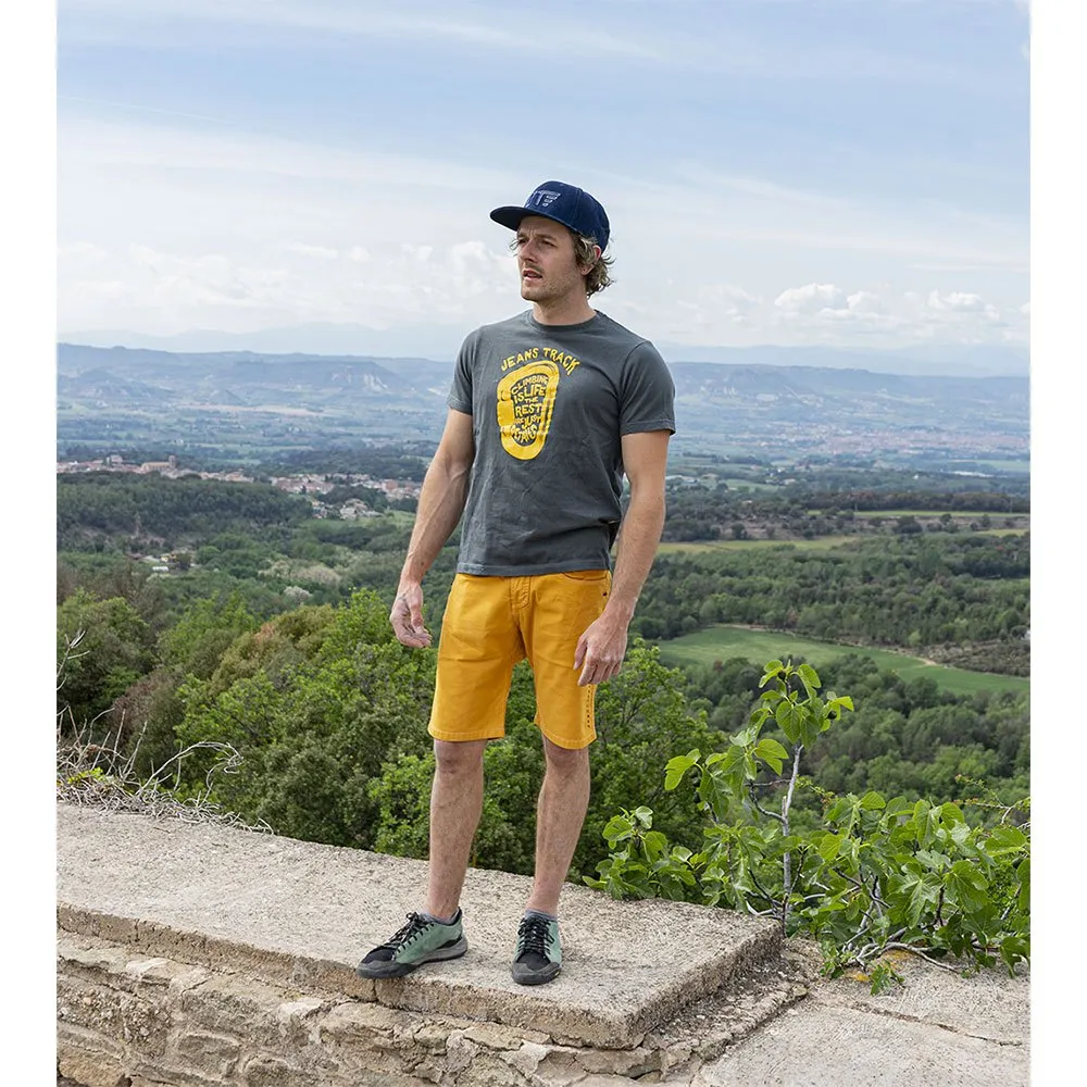 Jeanstrack Presa Kurzarm-t-shirt Jeanstrack Presa Kurzarm-t-shirt