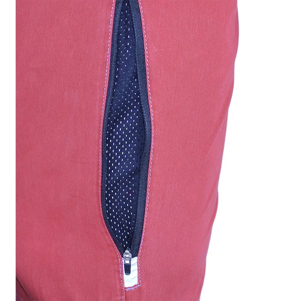 Jeanstrack Pump Kurze Hose