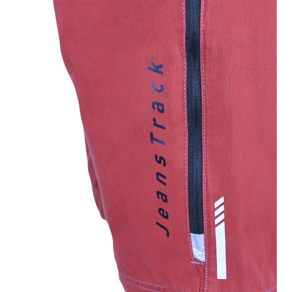 Jeanstrack Pump Kurze Hose