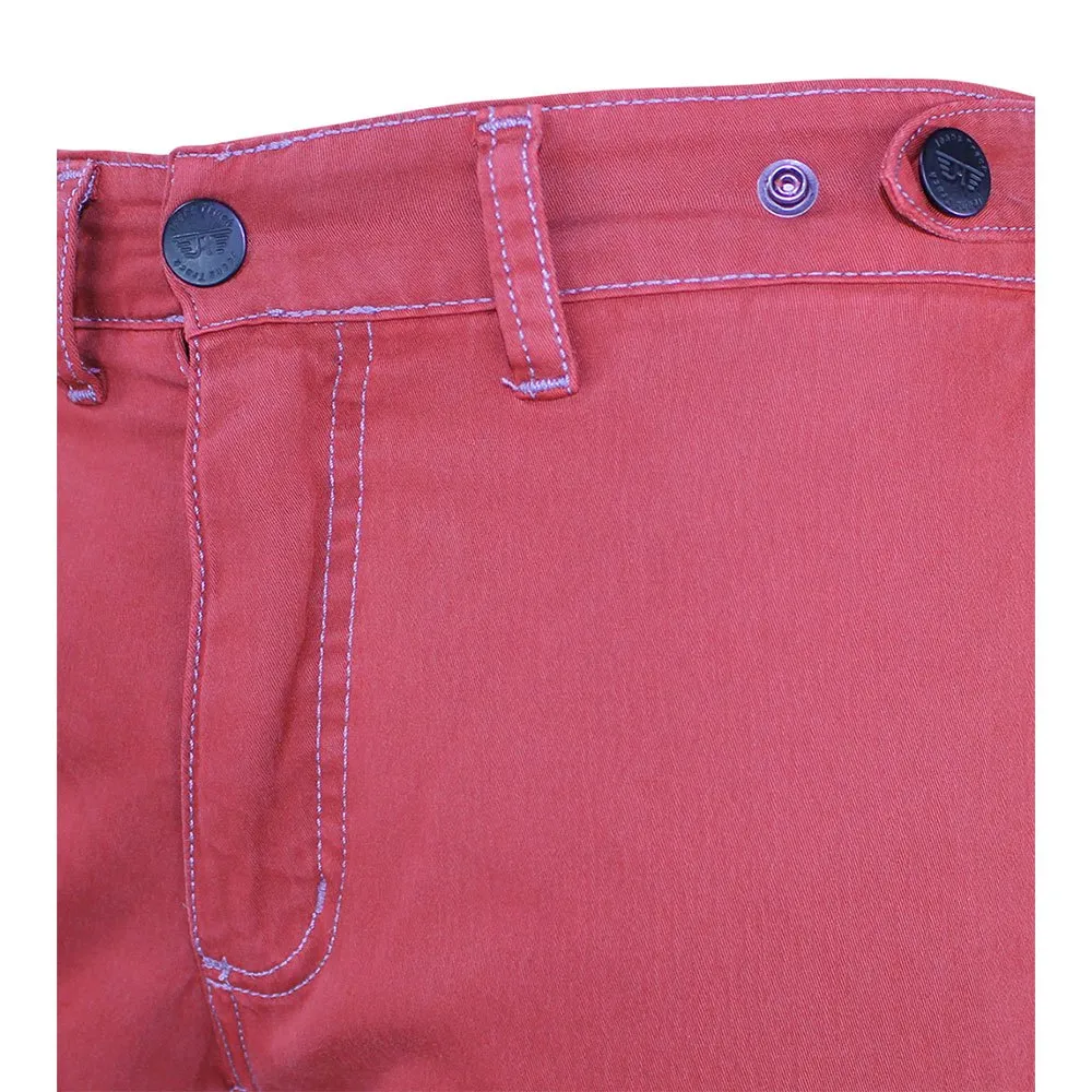 Jeanstrack Pump Kurze Hose