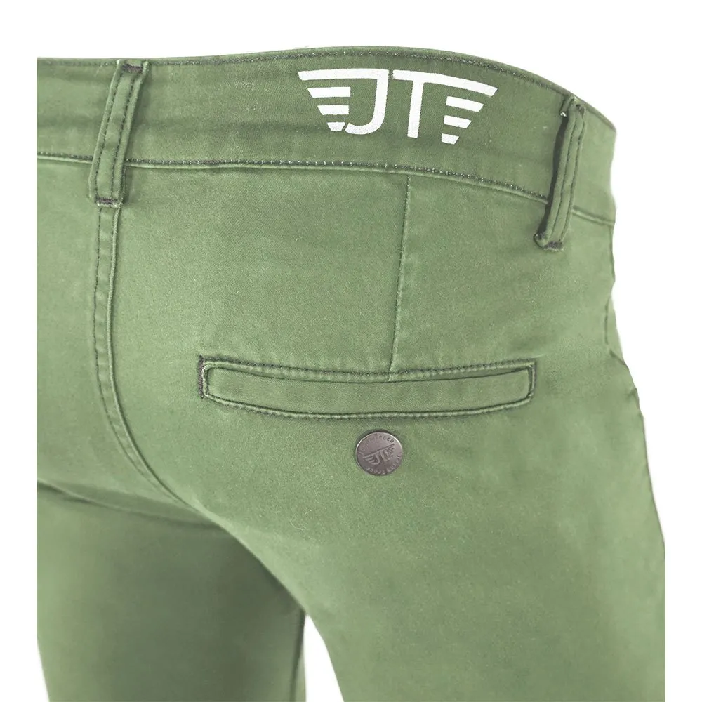 Jeanstrack Race Kurze Hose