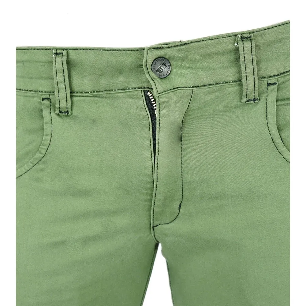 Jeanstrack Race Kurze Hose