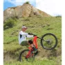 Jeanstrack Ride Kurze Hose