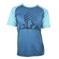 Jeanstrack Ridge Kurzarm-t-shirt Jeanstrack Ridge Kurzarm-t-shirt