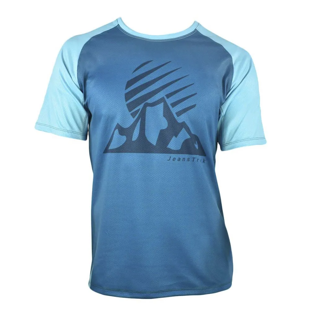 Jeanstrack Ridge Kurzarm-t-shirt Jeanstrack Ridge Kurzarm-t-shirt
