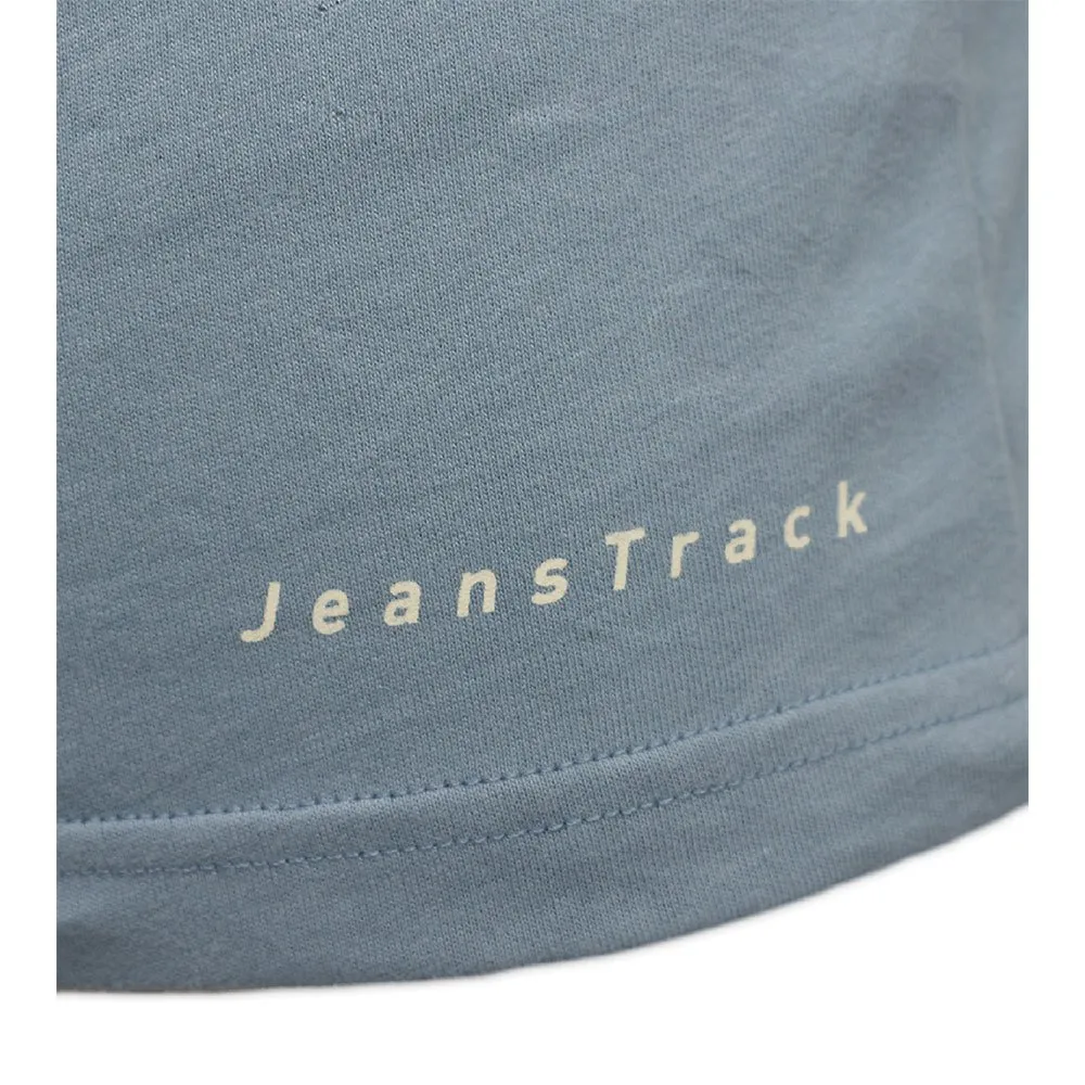 Jeanstrack Ringer Kurzarm-t-shirt Jeanstrack Ringer Kurzarm-t-shirt