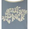 Jeanstrack Ringer Kurzarm-t-shirt