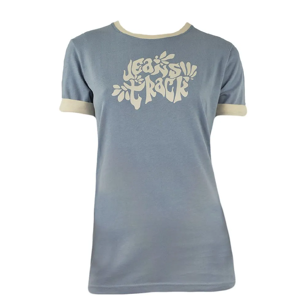 Jeanstrack Ringer Kurzarm-t-shirt Jeanstrack Ringer Kurzarm-t-shirt