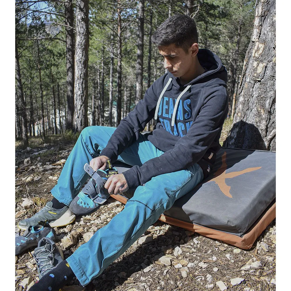 Jeanstrack River Kapuzenpullover Jeanstrack River Kapuzenpullover