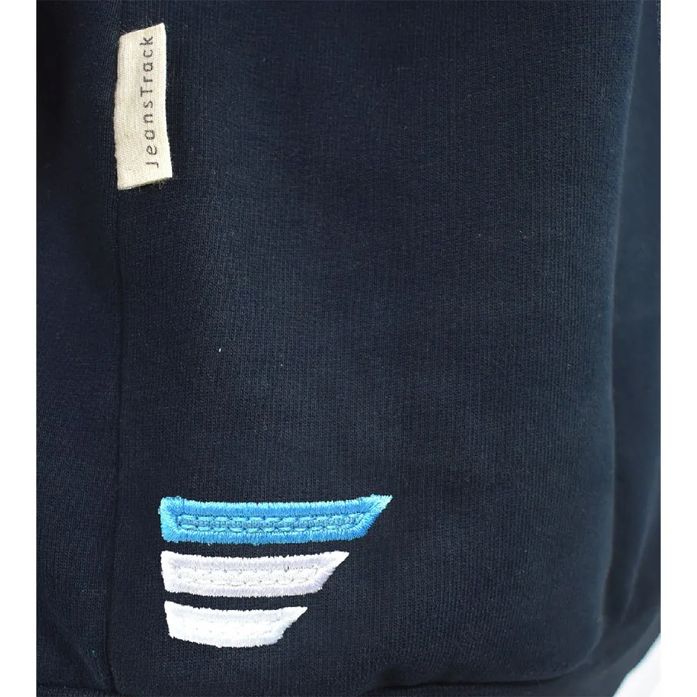 Jeanstrack River Kapuzenpullover Jeanstrack River Kapuzenpullover