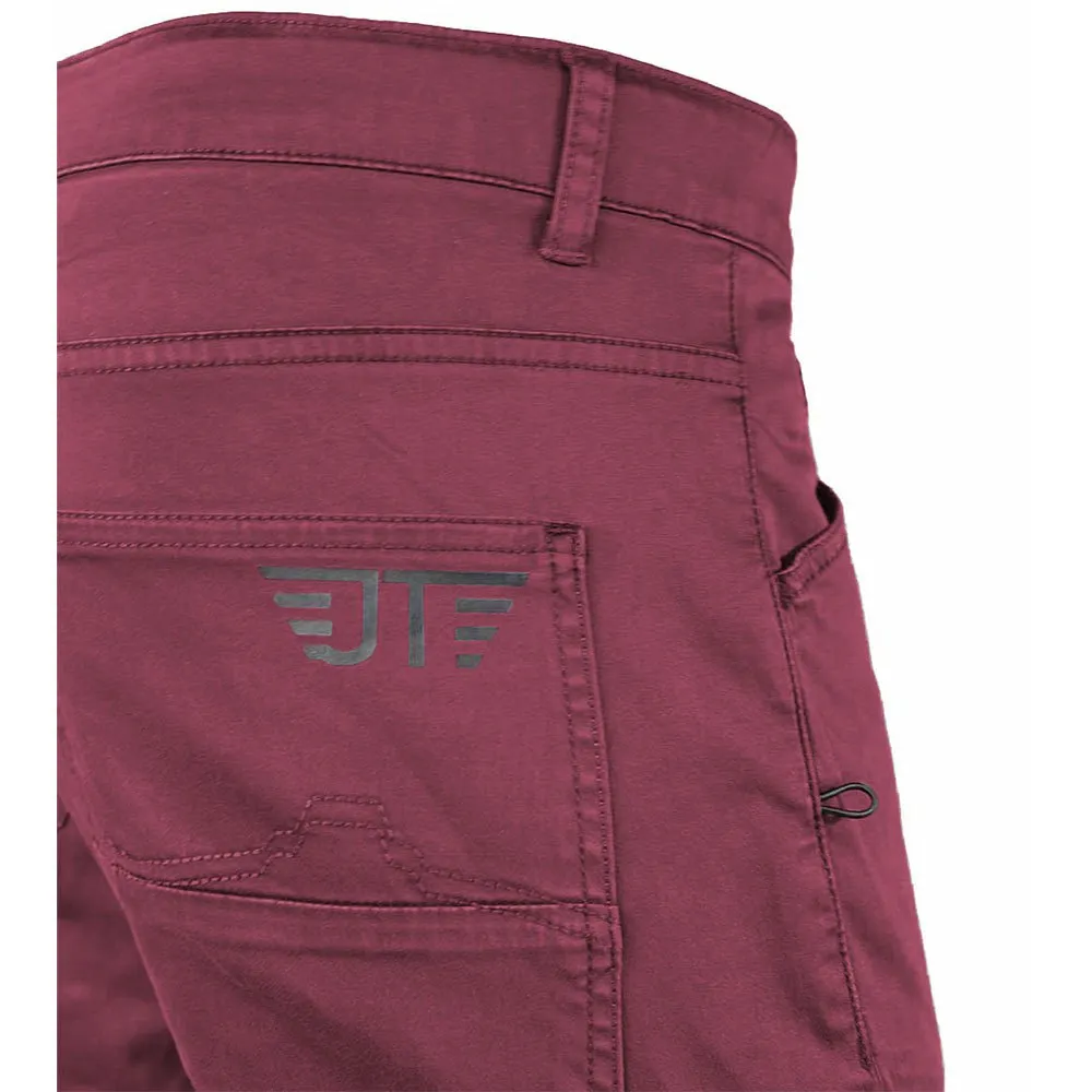 Jeanstrack Roca Rodeno Hosen, Red