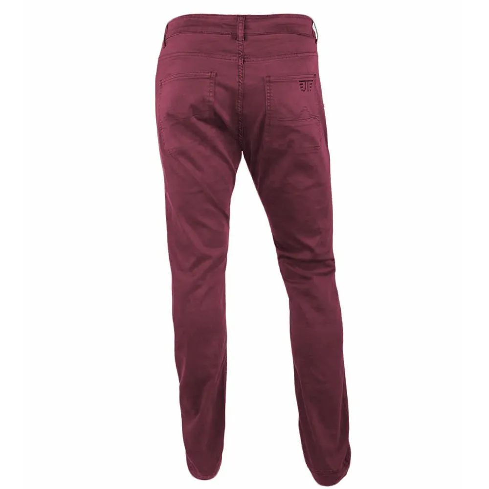 Jeanstrack Roca Rodeno Hosen, Red