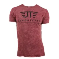 Jeanstrack Snow Kurzarm-t-shirt