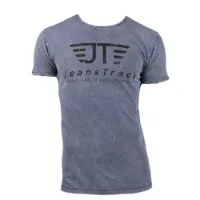 Jeanstrack Snow Kurzarm-t-shirt