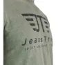 Jeanstrack Snow Kurzarm-t-shirt