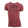 Jeanstrack Snow Kurzarm-t-shirt