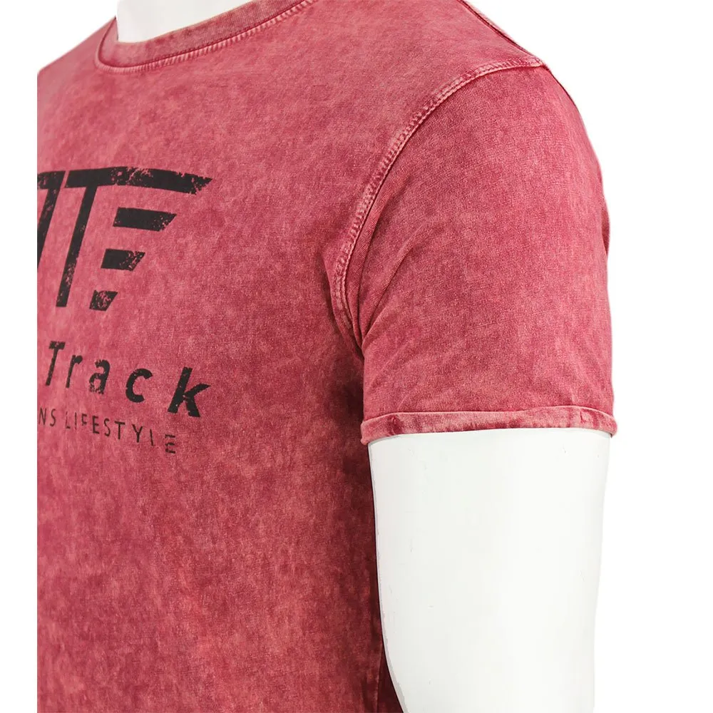 Jeanstrack Snow Kurzarm-t-shirt
