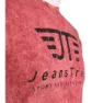 Jeanstrack Snow Kurzarm-t-shirt