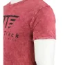 Jeanstrack Snow Kurzarm-t-shirt