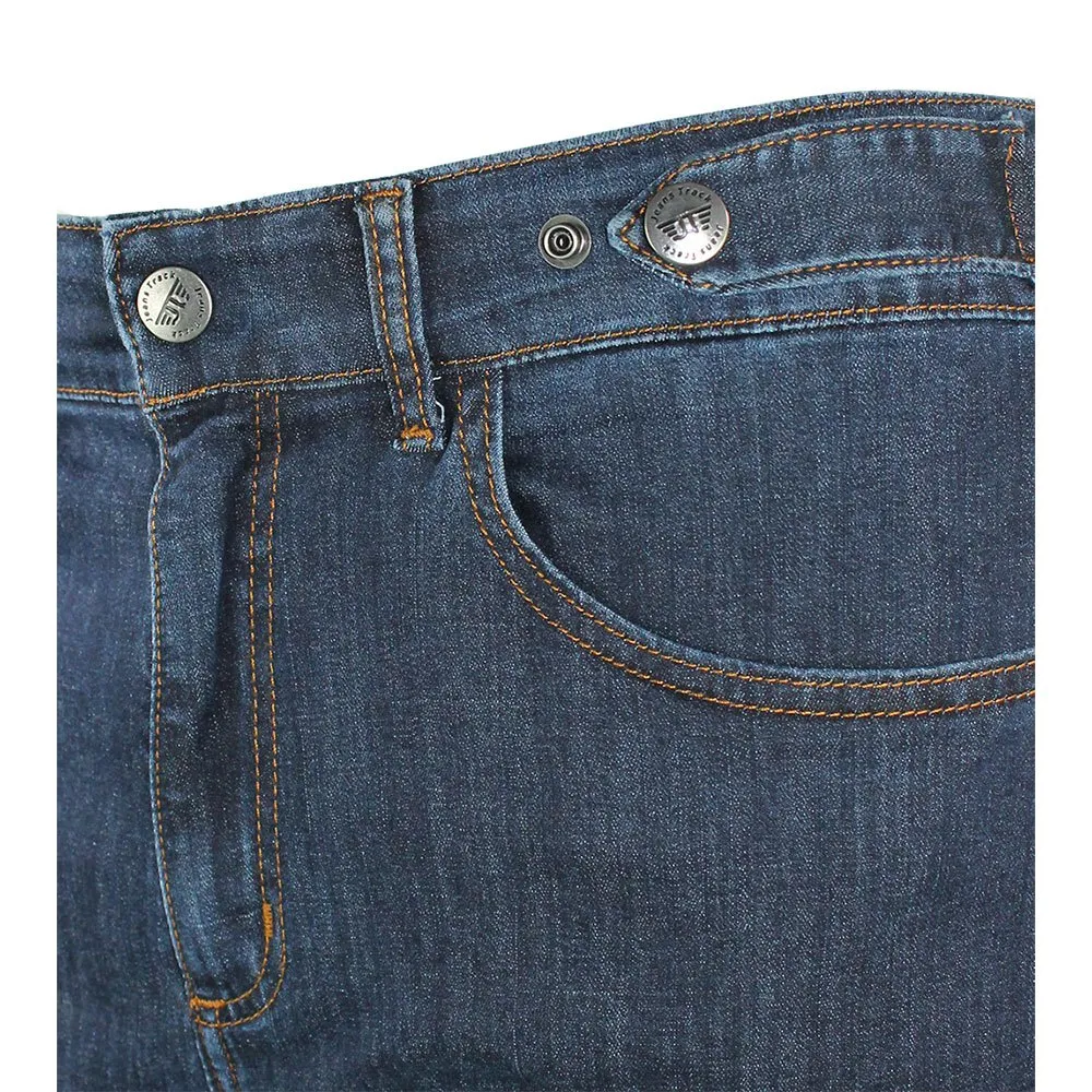 Jeanstrack Soho Kurze Hose