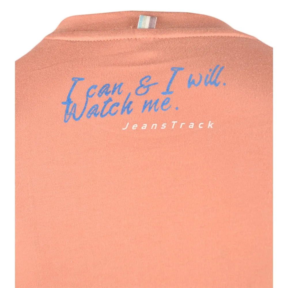Jeanstrack Sunset Kurzarm-t-shirt Jeanstrack Sunset Kurzarm-t-shirt