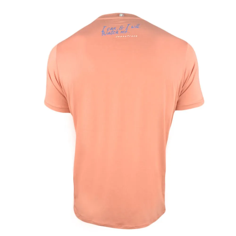 Jeanstrack Sunset Kurzarm-t-shirt Jeanstrack Sunset Kurzarm-t-shirt