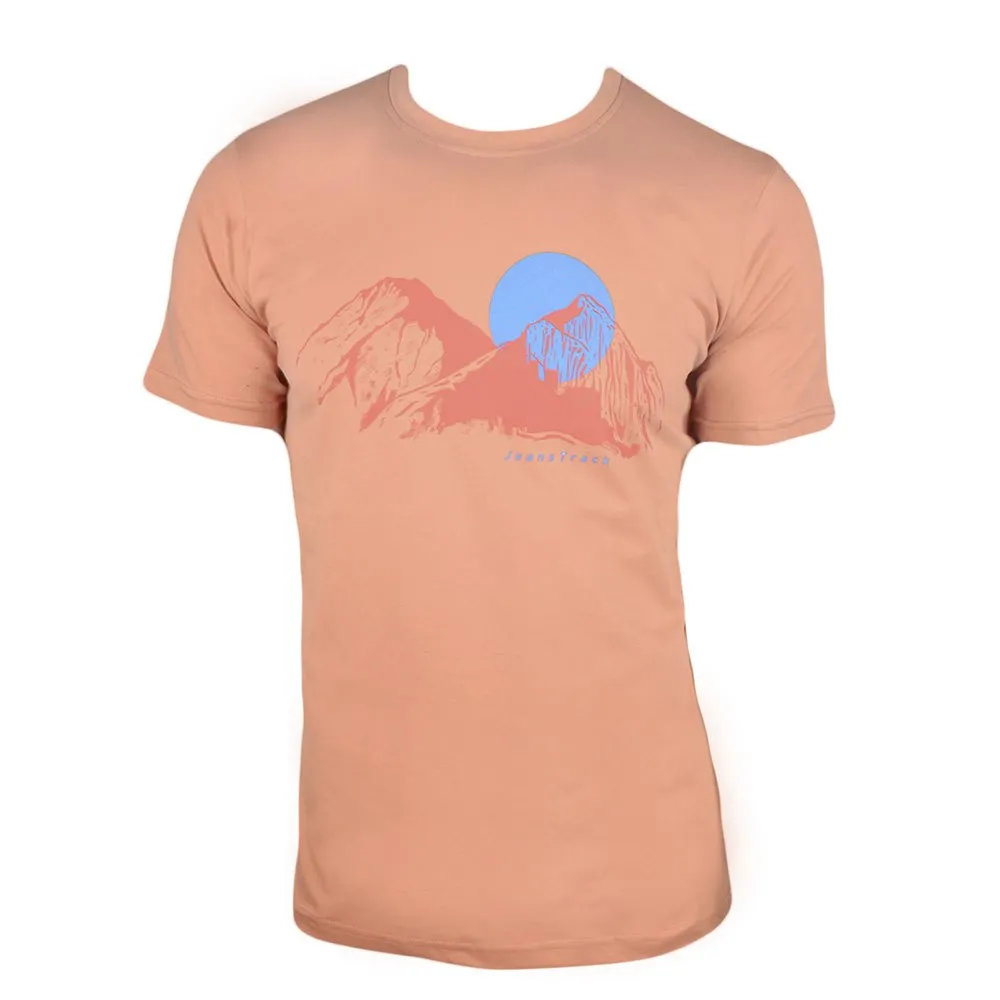 Jeanstrack Sunset Kurzarm-t-shirt Jeanstrack Sunset Kurzarm-t-shirt