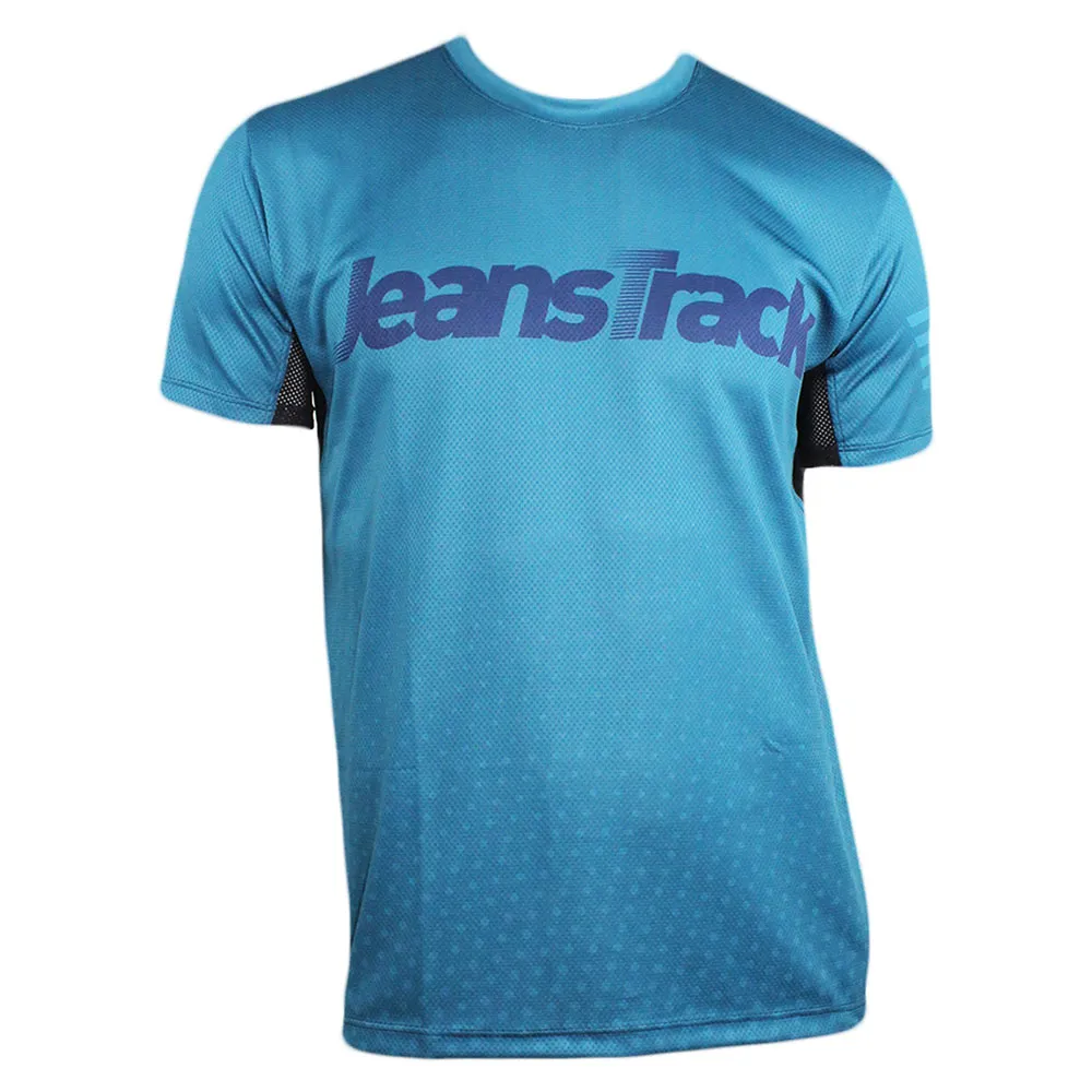 Jeanstrack Teide Kurzarm-t-shirt