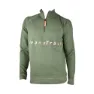 Jeanstrack Twilight Halbreißverschluss-sweatshirt