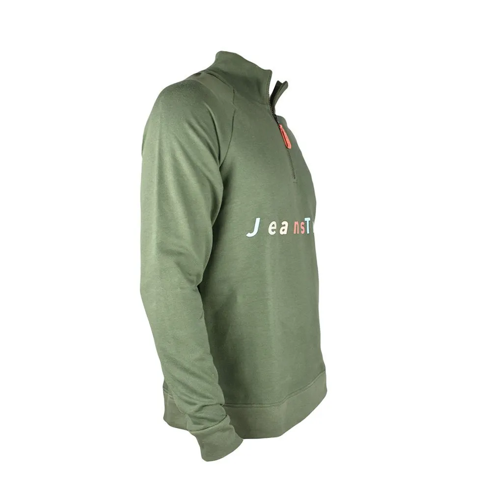 Jeanstrack Twilight Halbreißverschluss-sweatshirt Jeanstrack Twilight Halbreißverschluss-sweatshirt