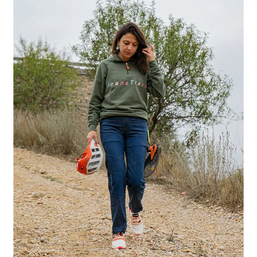 Jeanstrack Twilight Halbreißverschluss-sweatshirt Jeanstrack Twilight Halbreißverschluss-sweatshirt