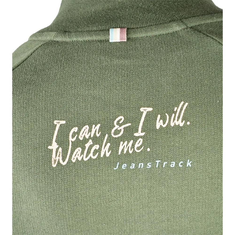 Jeanstrack Twilight Halbreißverschluss-sweatshirt Jeanstrack Twilight Halbreißverschluss-sweatshirt