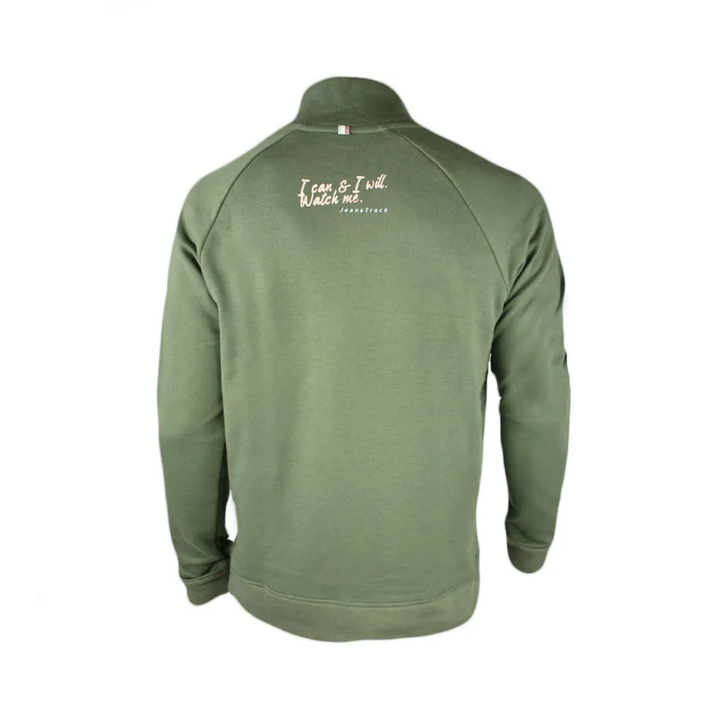 Jeanstrack Twilight Halbreißverschluss-sweatshirt Jeanstrack Twilight Halbreißverschluss-sweatshirt