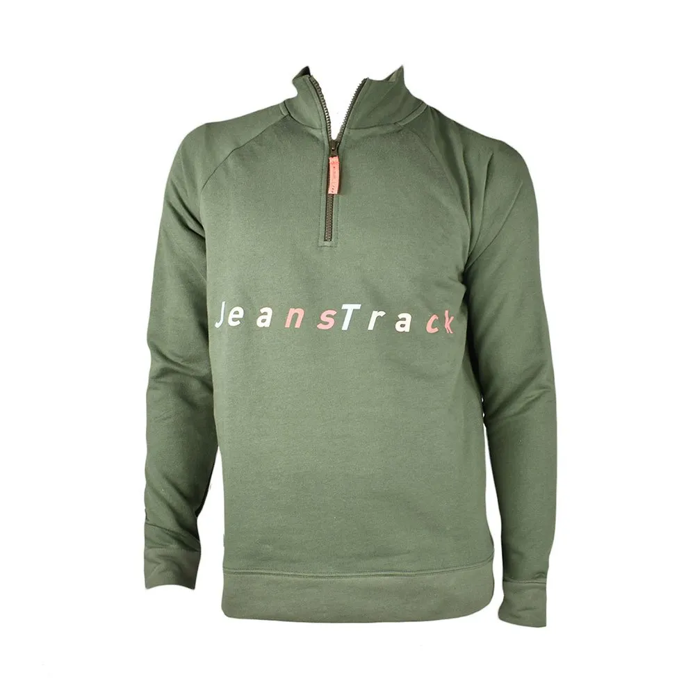 Jeanstrack Twilight Halbreißverschluss-sweatshirt Jeanstrack Twilight Halbreißverschluss-sweatshirt