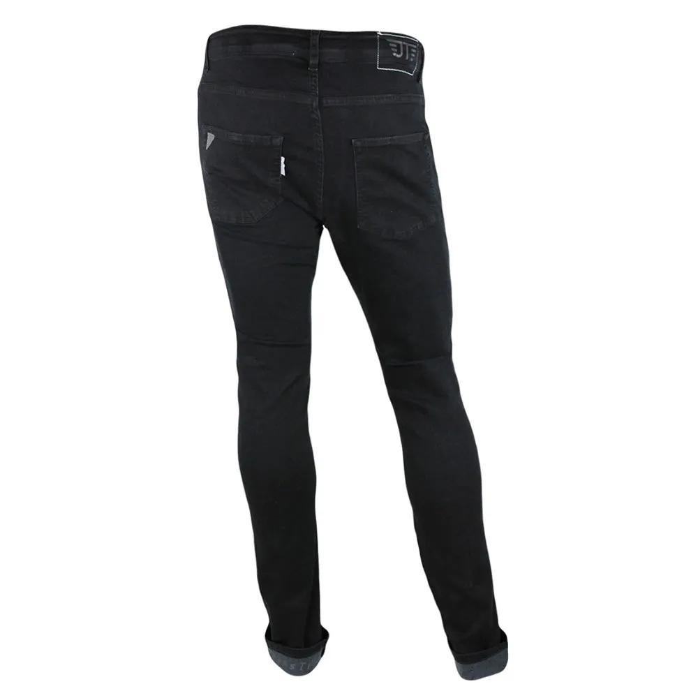 Jeanstrack Venice Hosen, Black Jeanstrack Venice Hosen, Black