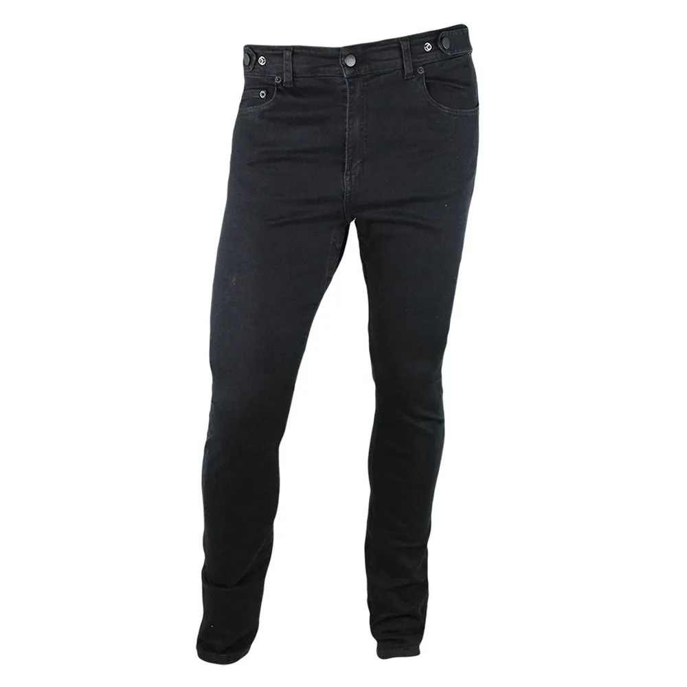Jeanstrack Venice Hosen, Black Jeanstrack Venice Hosen, Black