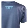 Jeanstrack Whip Kurzarm-t-shirt