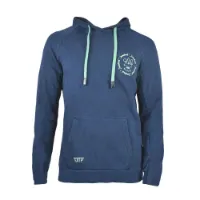 Jeanstrack Wood Kapuzenpullover