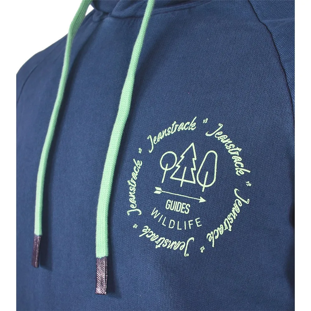 Jeanstrack Wood Kapuzenpullover Jeanstrack Wood Kapuzenpullover