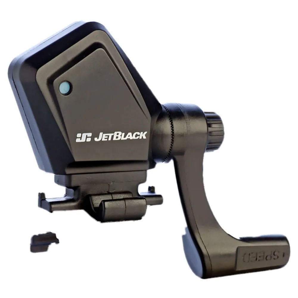 JetBlack Speed/cadence Sensor, Black, One Size JetBlack Speed/cadence Sensor, Black, One Size