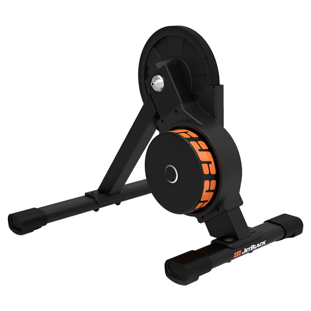 JetBlack Volt Turbotrainer, Black / orange, One Size JetBlack Volt Turbotrainer, Black / orange, One Size
