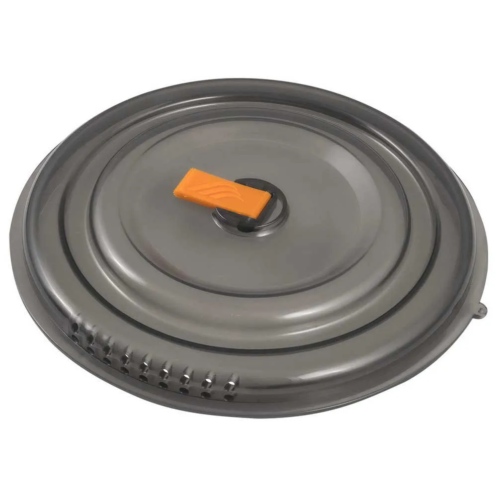 Jetboil 1.5l Ceramic Cook Pot Carbon Campingkocher, Carbon, One Size Jetboil 1.5l Ceramic Cook Pot Carbon Campingkocher, Carbon, One Size