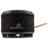 Jetboil 1.5l Ceramic Cook Pot Carbon Campingkocher, Carbon, One Size