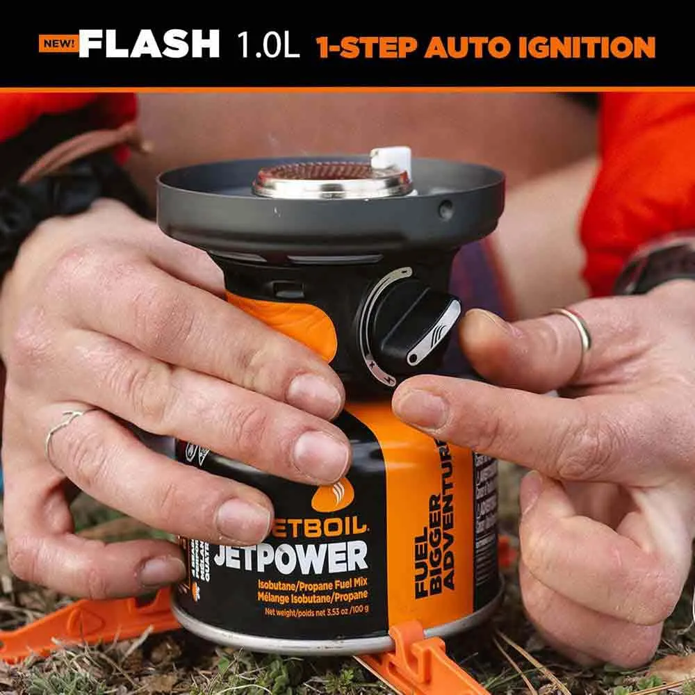 Jetboil Flash 1l Campingkocher Jetboil Flash 1l Campingkocher