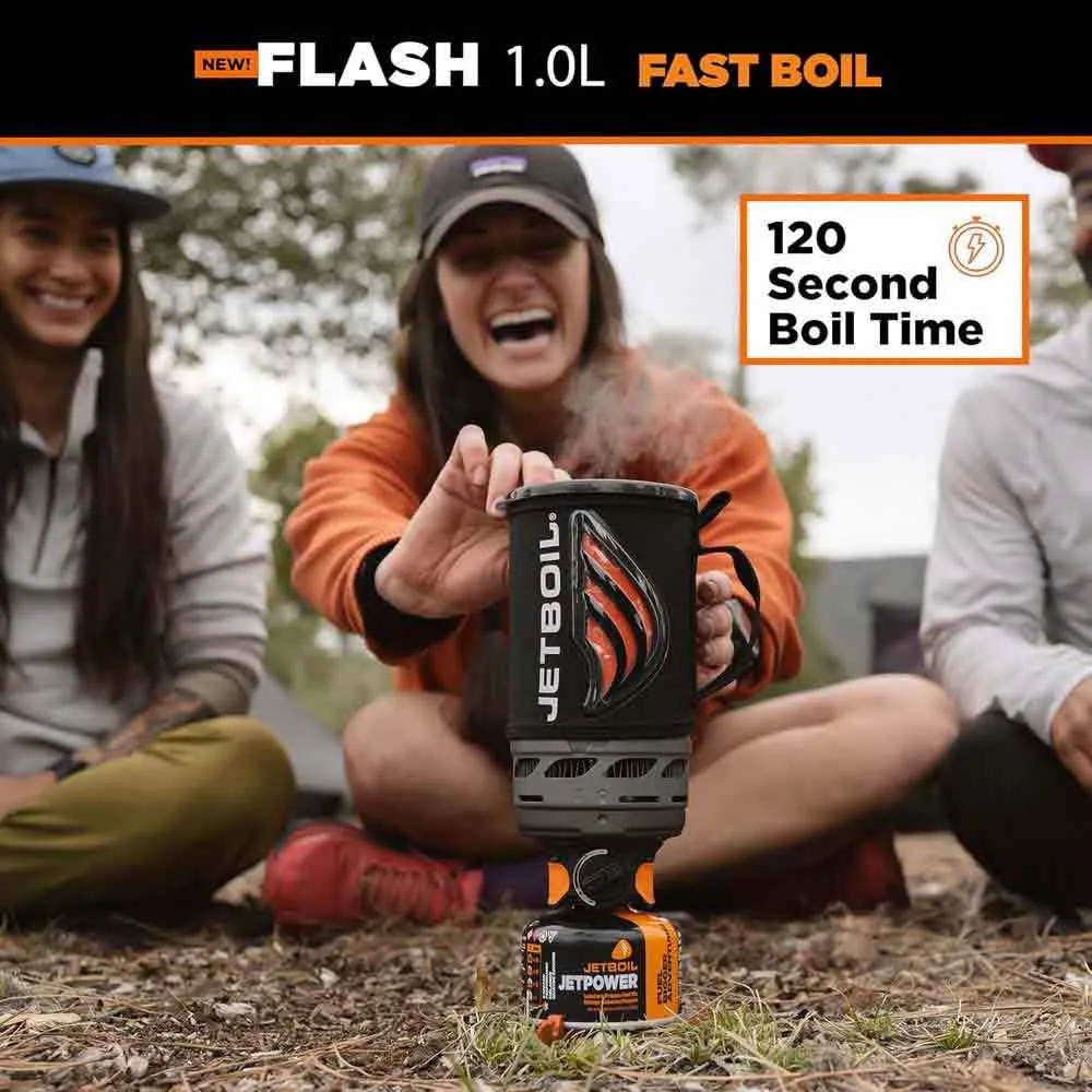 Jetboil Flash 1l Campingkocher Jetboil Flash 1l Campingkocher